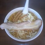 手打らーめん　玄 - らーめん