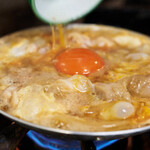 炭火酒場　鶏と魚 - 