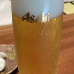 Refugeforestiere 五島 - 生ビール（マルエフ）