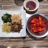 焼肉 ジャンボ はなれ - 
