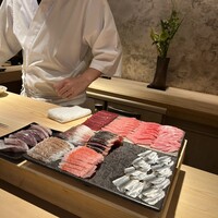 鮨 せいざん - 