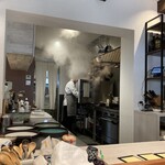 Refugeforestiere 五島 - 五島シェフがワンオペで切り盛り