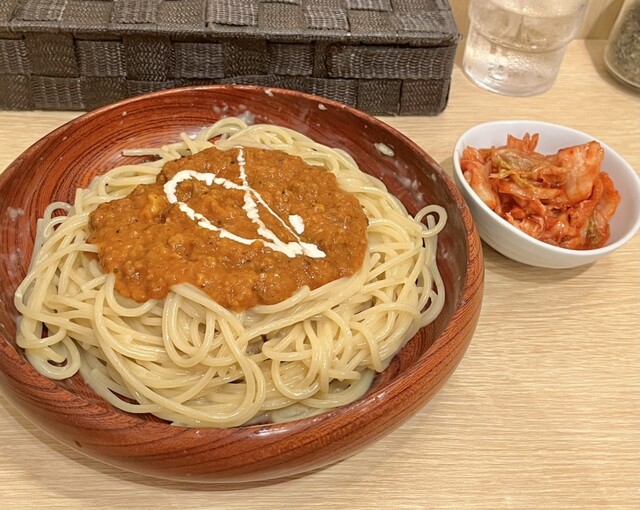 スパゲティ 心 - 人形町/パスタ | 食べログ