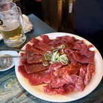 三國 - 何の部位か失念するほど美味かった。