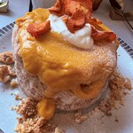 Saku - キャロットケーキ1,800円