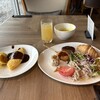 東京プリンスホテル - 料理写真: