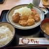 とんかつやまだ