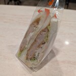 サンドリア - エビマヨサンド