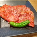 炭火焼肉 炭炭 - 