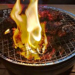 炭火焼肉 炭炭 - 