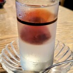 茶寮 伊勢藤次郎 - 中にこしあん玉が入ってます