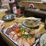 焼き鳥中森 - 