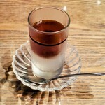 茶寮 伊勢藤次郎 - 伊勢あんみつ