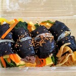 明洞ちびのり巻 - ちびのり巻き