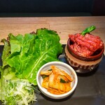 炭火焼肉 炭炭 - 