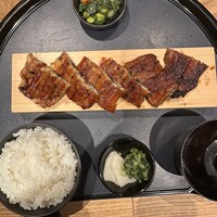 うなぎ四代目菊川 ヒルトンプラザウエスト大阪店 - 