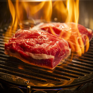 前代未聞名物の豪快!塊焼き