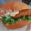 モンペリエ - フィッシュバーガー298円