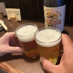 おかめ - カンペー♪(*^^)o∀*∀o(^^*)♪