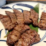 ねぎし - 赤タン