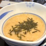 ねぎし - とろろ