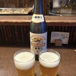 おかめ - キリン一番搾り