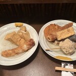 おかめ - そろい踏み♥️