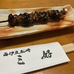 うなぎ　三好 松崎本店 - 