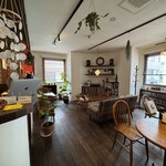 珈琲と食事 in time - 
