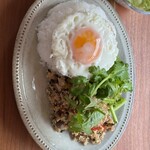 珈琲と食事 in time - 
