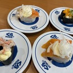 無添くら寿司 - 料理写真: