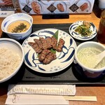 ねぎし - がんこちゃんランチ