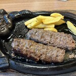 ブロンコビリー - 料理写真:
