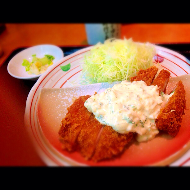 閉店 かつ屋 ロサヴィア茨木店 茨木市 とんかつ 食べログ