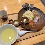 飯田商店 - つけ麺（しお味）✨✨