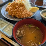 かつ亭 - 