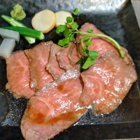 旬菜ステーキ処 らいむらいと - 