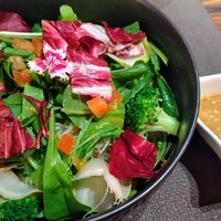 旬菜ステーキ処 らいむらいと - 