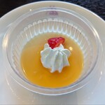 リゾートホテル蓼科 - 牛乳プリン