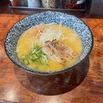 鶏そば 一瑳 - 
