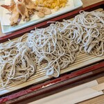 江戸そば マルノ - 生粉打ち