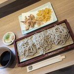 江戸そば マルノ - 