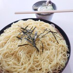 うのき食堂 - ざる中華¥600