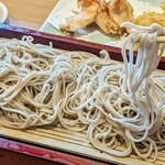 江戸そば マルノ - 