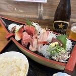 大漁 やまちゃん - 料理写真: