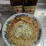 中華そば みたか - 