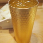 くわ焼 たこ坊 - プレーン酎ハイ