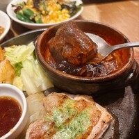 ビストロガブリ 大門店 - 