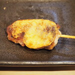 くわ焼 たこ坊 - からし焼き