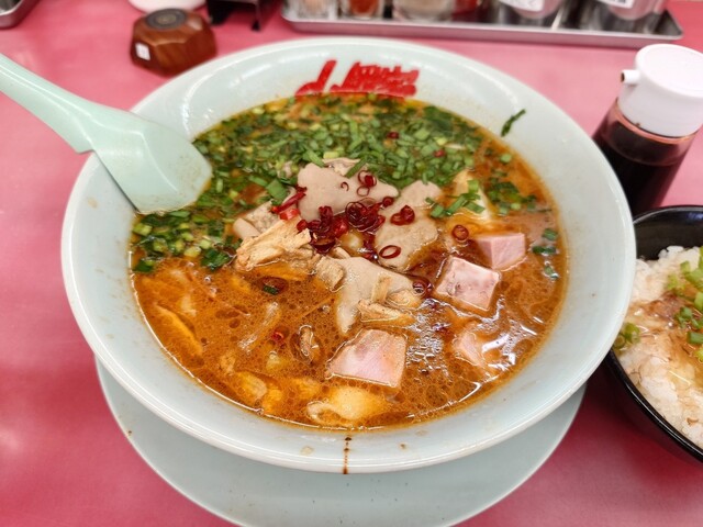 山岡家 富士店 （やまおかや） - 新富士/ラーメン | 食べログ